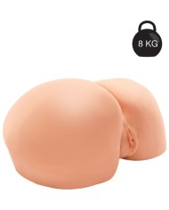 ACT - BUBBLE BUTT REAL STICO MASTURBATEUR AVEC VIBRATION