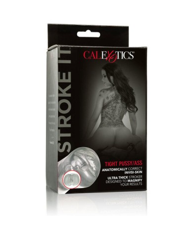 CALEXOTICS - LA CARACTÉ LA CHATTE/CUL DE LA CUISSE