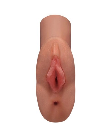 PDX PLUS - CHATTE PARFAITE DOUBLE STROKER VAGIN ET ANO MASTURBATEUR