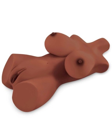 PDX PLUS - PERFECT 10 TORSE MARRON