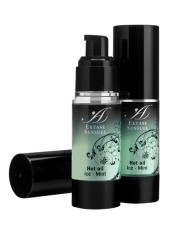 EXTASE SENSUAL - HUILE DE MASSAGE A EFFET GLACE EXTRA FRAÎCHE 100 ML