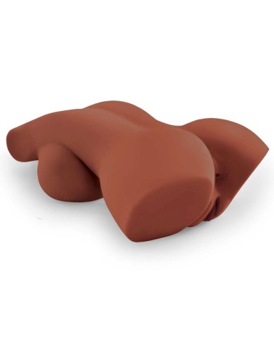 PDX PLUS - PERFECT 10 TORSE MARRON