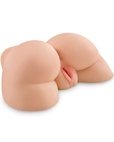 PDX PLUS - MASTURBATEUR DOUBLE PEAU LÉGÈRE PERFECT ASS