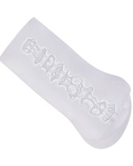 CALEXOTICS - BOUNDLESS VULVA STROKER - TRANSPARENT