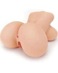 PDX PLUS - TORSE DE MASTURBATEUR BIG TITTY AVEC DES SEINS RÉALISTES