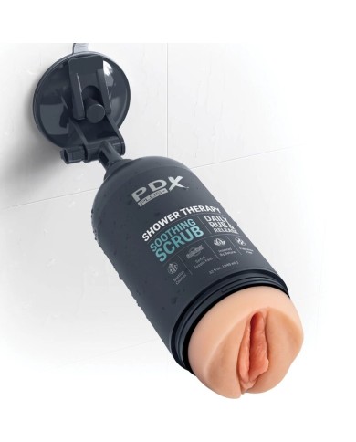 PDX PLUS - STROKER MASTURBATEUR CONCEPTION DE BOUTEILLE DISCRÈTE SHAMPOOING APAISANT