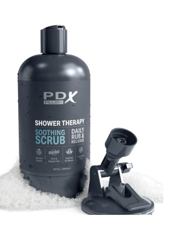 PDX PLUS - STROKER MASTURBATEUR CONCEPTION DE BOUTEILLE DISCRÈTE SHAMPOOING APAISANT