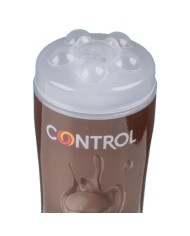 CONTROL - GEL DE MASSAGE 3 EN 1 BULLE DE CHOCOLAT 200 ML