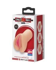 CRAZY BULL - MASTUBADOR EN FORME DE VAGIN ELIANA