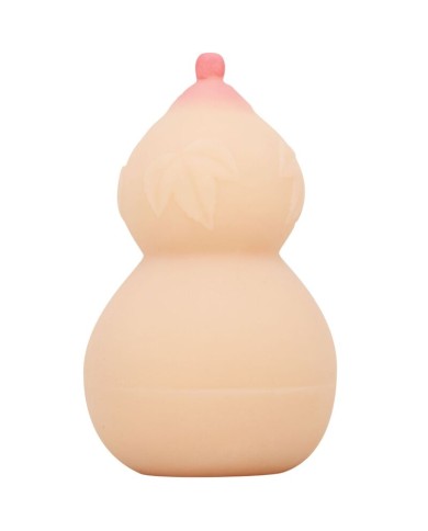 CRAZY BULL - MASTUBADOR EN FORME DE POITRINE CALEBASSE