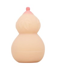 CRAZY BULL - MASTUBADOR EN FORME DE POITRINE CALEBASSE