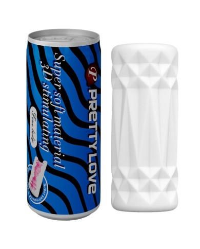 PRETTY LOVE - LE STIMULATEUR 3D PEUT MODÈLE 2