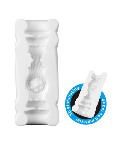 PRETTY LOVE - LE STIMULATEUR 3D PEUT MODÈLE 2