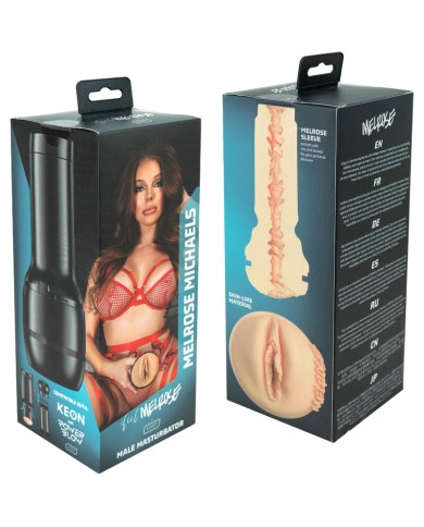 KIIROO - FEEL MELROSE MICHAELS STARS COLLECTION STROKER
