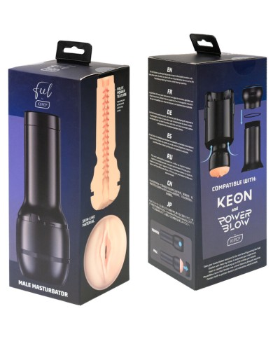 KIIROO - FEEL GÉNÉRIQUE PALE STROKER