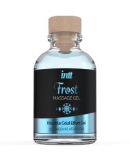 INTT MASSAGE & ORAL SEX - GEL DE MASSAGE SAVEUR MENTHE EFFET FROID INTENSE