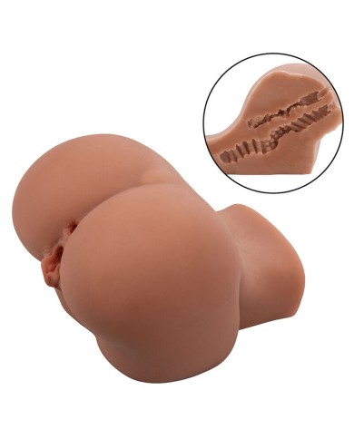 CALEXOTICS - THE ROLLER BABE LE MASTURBATEUR DOUBLE RÉALISTE FLESH
