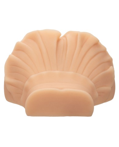 CALEXOTICS - THE PEEP SHOW GIRL DOUBLE MASTURBATEUR RÉALISTE CHAIR