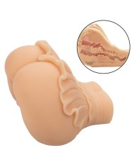 CALEXOTICS - THE PEEP SHOW GIRL DOUBLE MASTURBATEUR RÉALISTE CHAIR