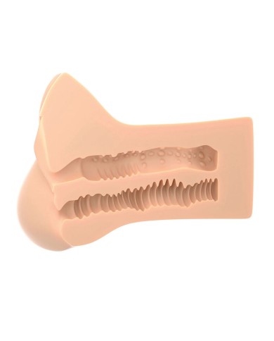 PDX PLUS - PICK YOUR PLEASURE XL STROKER RÉALISTE CHAIR