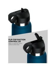 PDX PLUS - FUCK FLASK VAGINE STROKER DISCRET MODÈLE MARRON 1