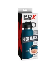 PDX PLUS - FUCK FLASK VAGINE STROKER DISCRET MODÈLE CHAIR 1