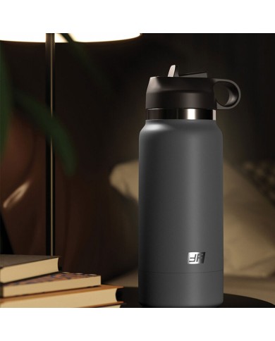 PDX PLUS - FUCK FLASK VAGINE STROKER DISCRET MODÈLE MARRON 2