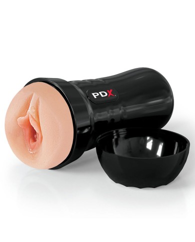 PDX EXTREME - WET PUSSIES MASTURBATEUR VAGIN AUTOLUBRIFIANT CHAIR