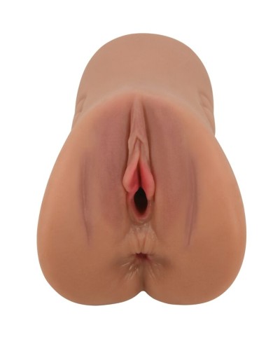 CRAZY BULL - CONCEPTION DE VAGIN ET D'ANUS ÉCARLATE AVEC UNE CHAIR EN FORME DE CŒUR