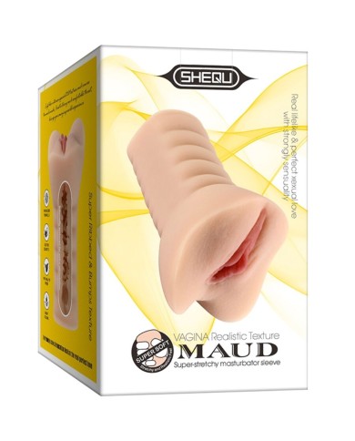 SHEQU - MASTURBATEUR VAGIN MAUD