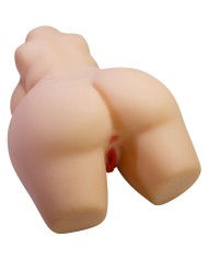 CRAZY BULL - GRACE TORSE FÉMININ RÉALISTE VAGIN ET ANAL 7,5 KG