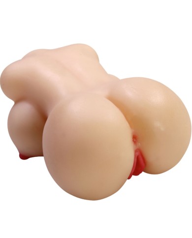 CRAZY BULL - HERTA MINI TORSE VAGIN FÉMININ RÉALISTE 497 G