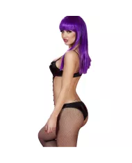 CHILIROSE - BODY CR 3573 NOIR S/M