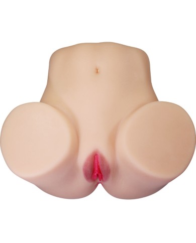 CRAZY BULL - JULIA FESSES FÉMININES RÉALISTES VAGIN ET ANAL 11 KG