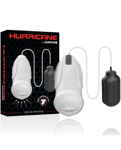 JAMYJOB - SUCCION SEXUELLE ORAL HURRICANE