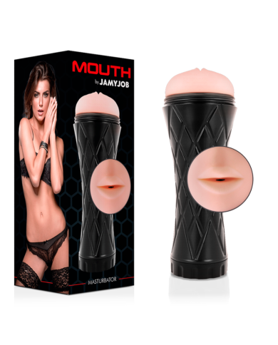 JAMYJOB - MASTURBATEUR DE BOUCHE BOUCHE