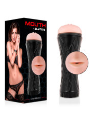 JAMYJOB - MASTURBATEUR DE BOUCHE BOUCHE