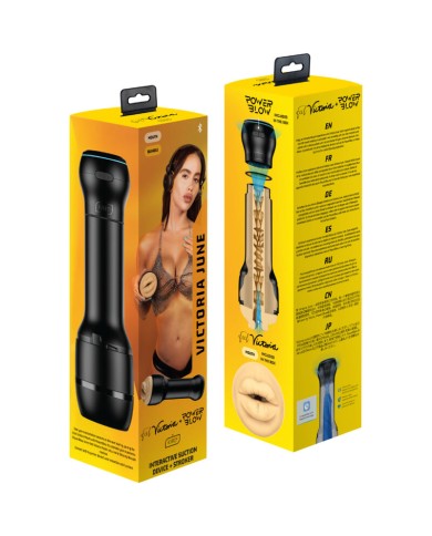 KIIROO - ENSEMBLE COMBO POWERBLOW & FEEL VICTORIA JUIN BOCA