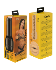 KIIROO - SENTIR VICTORIA JUIN BOCA