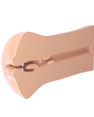 FETISH FANTASY EXTREME - MASTURBADEUR DE BOUCHE RÉALISTE
