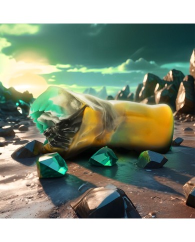 EPIC - MASTURBATEUR MÂLE ARGES CYCLOPS BOUCHE
