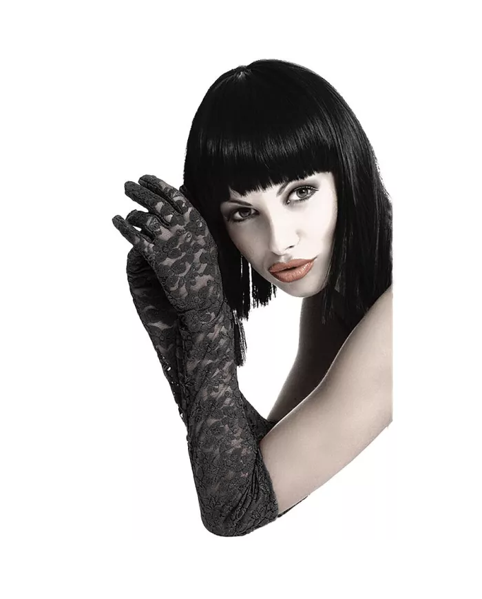 CHILIROSE - GANTS CR 3071 NOIR