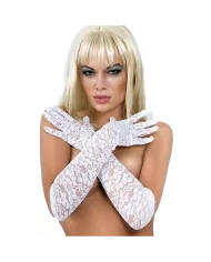CHILIROSE - GANTS CR 3071 BLANCS
