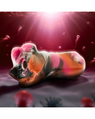 EPIC - TELEMUS CYCLOPS MASTURBATEUR MÂLE BOUCHE
