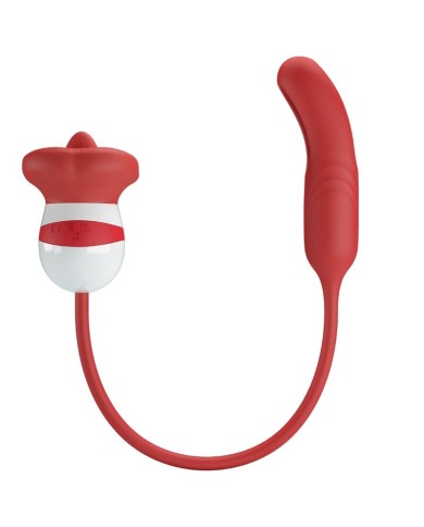 ROMANCE - ALYSS MASTURBATEUR BOUCHE ROUGE