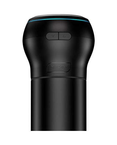 KIIROO - COMBO SET POWER BLOW + FEEL MOUTH STROKER