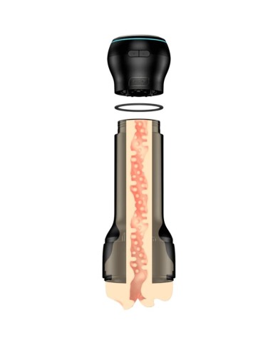 KIIROO - COMBO SET POWER BLOW + FEEL MOUTH STROKER