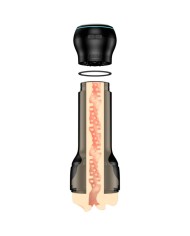 KIIROO - COMBO SET POWER BLOW + FEEL MOUTH STROKER