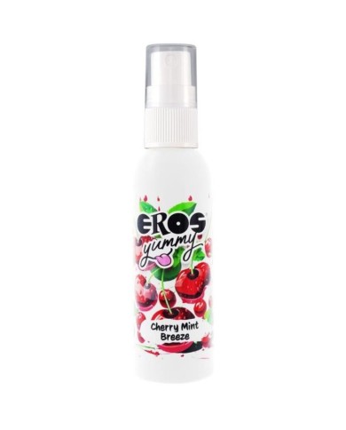EROS - YUMMY SPRAY CORPORAL BRISÉE MENTHE CERISE 50 ML