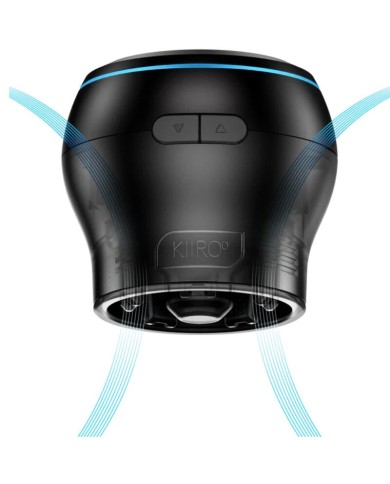 KIIROO - COMBO SET POWER BLOW + FEEL MOUTH STROKER